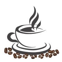 Icona tazzina caffè