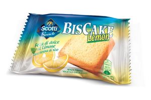 Biscake Lemon