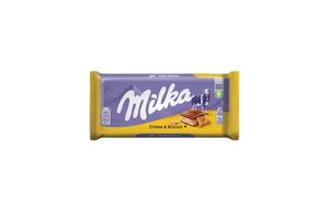 Milka Nut Bis Cream