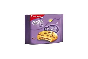 Milka Cookie Sensations / Cookie Filled