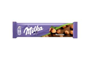Milka Barretta Nocciolato