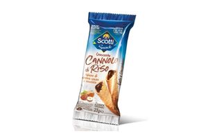 Cannolo di Riso Nocciola