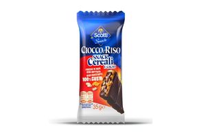 Ciocco e Riso Snack