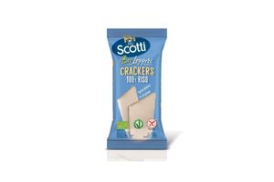 Cracker 100% Riso