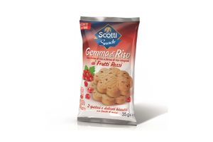 Gemma di Riso ai Frutti Rossi