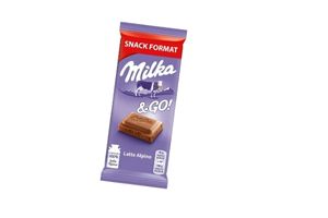 Milka Barretta Latte