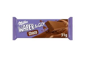 Milka Wafer & Go