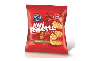 Minirisette Gusto Pizza