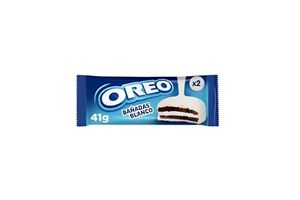 Oreo Banadas White