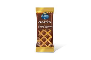 Trancio Crostata Cacao e Nocciola