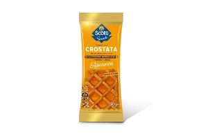 Trancio Crostata Integrale Albicocca